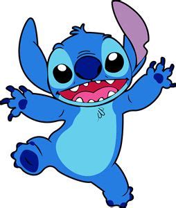 Stitch Happy Logo Vector | Stitch disney, Stitch drawing, Lilo and stitch