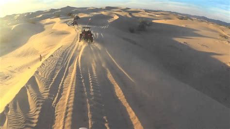 Glamis Sand Dunes, February 2016 - YouTube