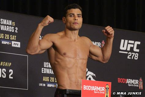 paulo-costa-ufc-278-weigh-ins-1 | MMA Junkie