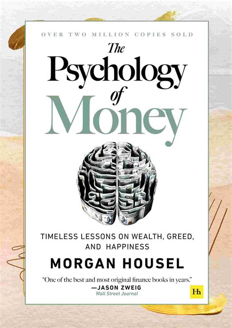 The Psychology of Money Summary