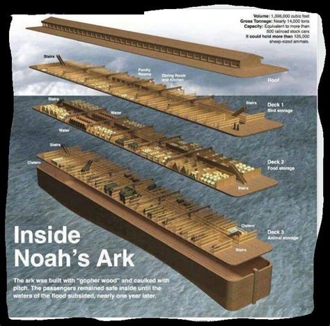 [DIAGRAM] Noahs Ark Diagram - MYDIAGRAM.ONLINE