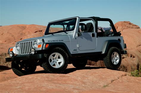 Jeep Wrangler Rubicon 20 Aniversario - Motores Pro