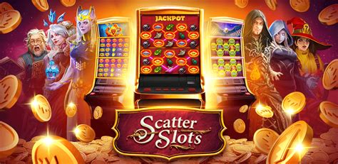 Scatter Slots - Slot Machines v4.41.0 MOD APK (Menu/Unlimited Money) Download