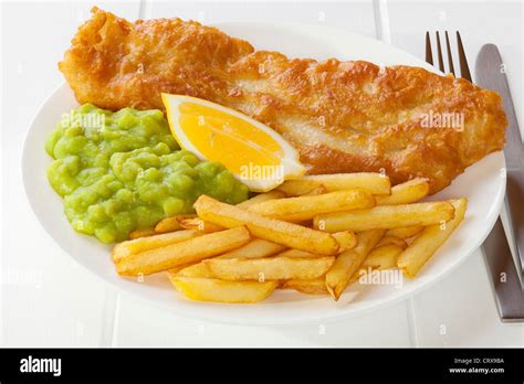 Fish And Chips