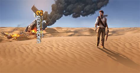 Uncharted 3 Wallpapers HD - WallpaperSafari