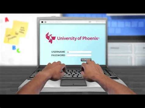 University of Phoenix - Online On-campus - YouTube