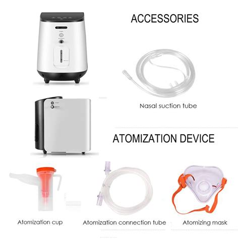 Accessories For Home Oxygen Concentrators – OXYGENSOLVE