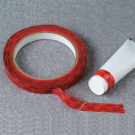 Tamper Evident Tape | security tape | Manufacturer | Thane | Mumbai