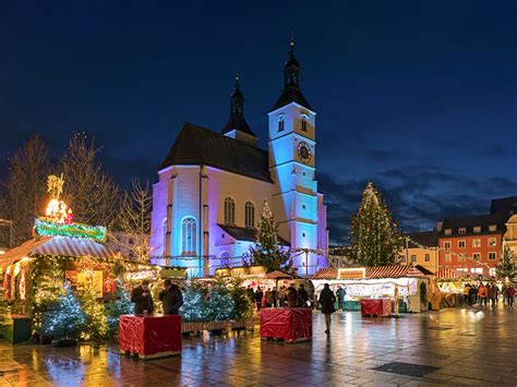 Regensburg Christmas Markets | 2024 Dates, Locations & Must-Knows ...