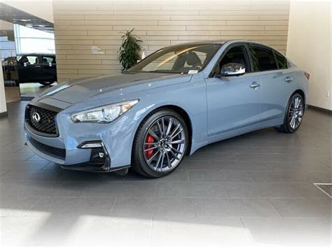 2023-Edition Red Sport 400 RWD (INFINITI Q50) for Sale in Phoenix, AZ ...