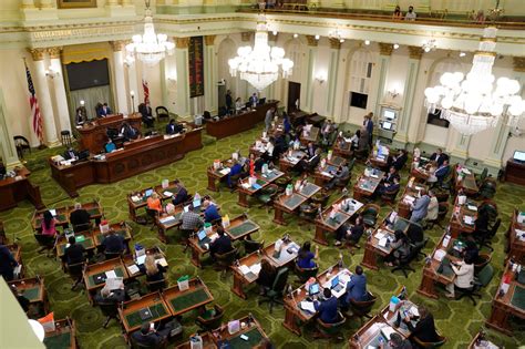 California’s state Senate is set to hit gender milestone