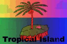 Tropical Island Beach Body GIF - TropicalIsland BeachBody Ready - Discover & Share GIFs