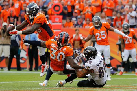 Denver Broncos defense available in half of fantasy football leagues ...