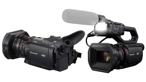 Panasonic Video Camera 4k