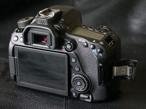 Canon EOS 80D Expert Review | ePHOTOzine