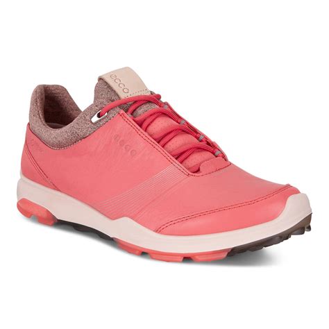 ECCO Women's BIOM Hybrid 3 GTX | Golf Shoes | ECCO® Shoes