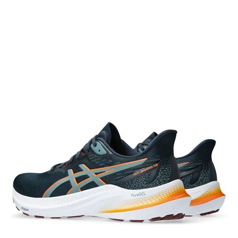 Asics | GT-2000 12 Men's Running Shoes | Everyday Stable Road Running ...