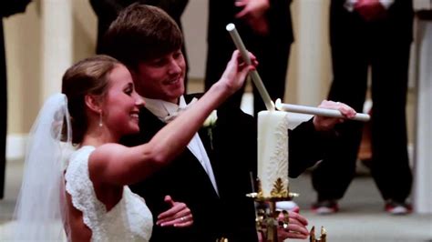 Wedding Highlights @ Whitesburg Baptist Center Chapel, Huntsville, Alabama - YouTube