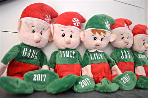 DIY Elf on a Shelf Dolls from Dollar Tree | Official Hip2Save