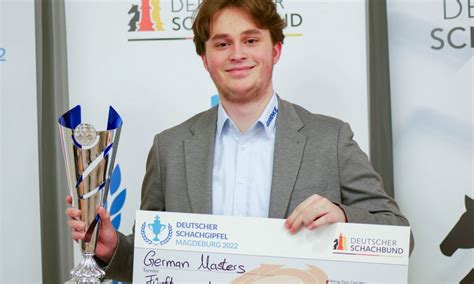 GM Vincent Keymer wins German Chess Masters 2022 – Chessdom