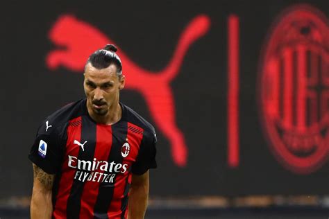 AC Milan and Zlatan Ibrahimovic Reportedly Have Gentleman's Agreement ...