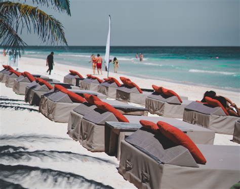 Mía the best beach club in Tulum – Mia Restaurant & Beach Club in Tulum