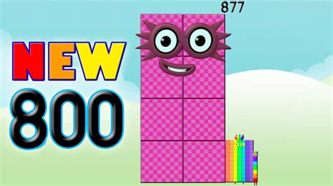 Numberblocks Roblox 10000