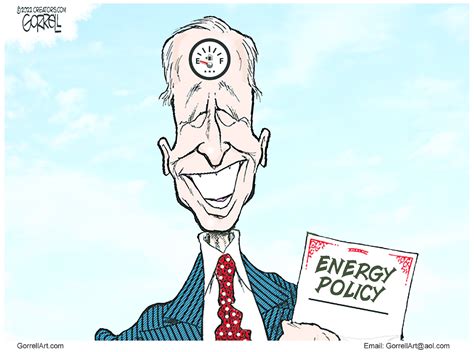 5 scathingly funny cartoons about Biden's energy policy | The Week