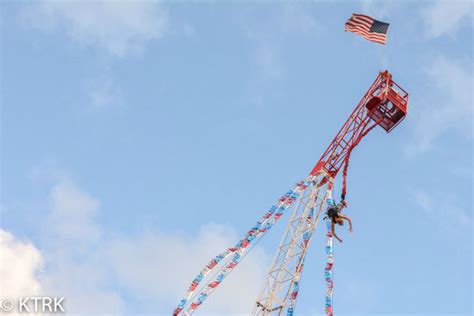 PHOTOS: Carnival rides at the Houston Rodeo | abc13.com