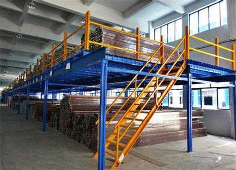 Modular Mezzanine Floor Manufacturers in Pune