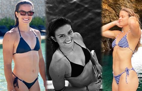 9 Sexy Maria Sakkari Bikini Pics