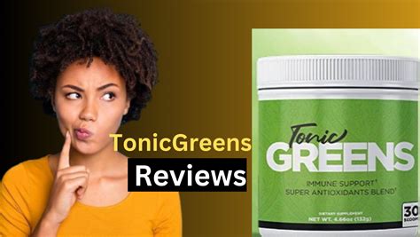 TonicGreens Reviews
