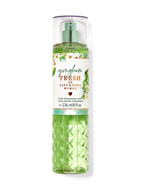 Gingham Fresh Fine Fragrance Mist | Bath and Body Works