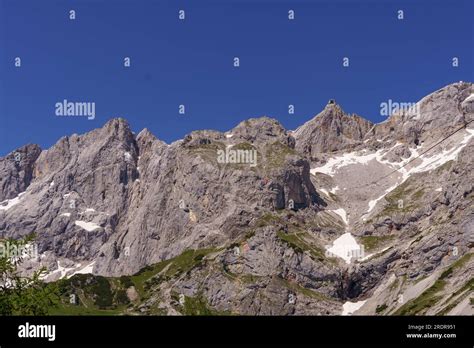 the austrian alps Stock Photo - Alamy