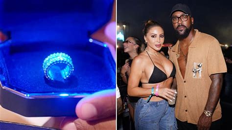 Larsa Pippen gets ‘wedding band vibes’ as she swoons over Marcus Jordan ...