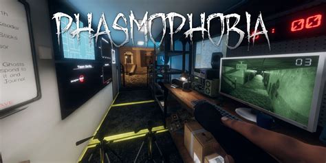 Horror Game Phasmophobia Is Getting a VR Overhaul This Week