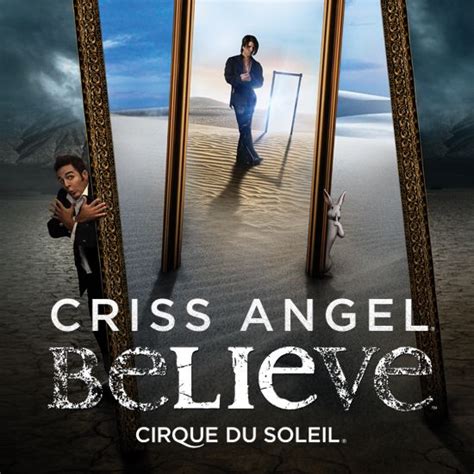 Criss Angel Believe | Las Vegas Show at Luxor | Cirque du Soleil | Vegas vacation, Las vegas ...