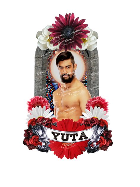 Holy Yuta Vinyl Sticker/Decal - Gutwrench Flowerbomb's Ko-fi Shop - Ko ...