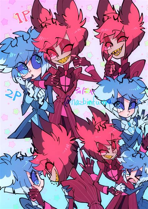 Alastor (Hazbin) - Hazbin Hotel - Image #2930304 - Zerochan Anime Image ...