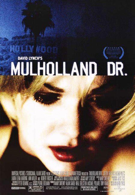 Mulholland Drive (2001) by David Lynch