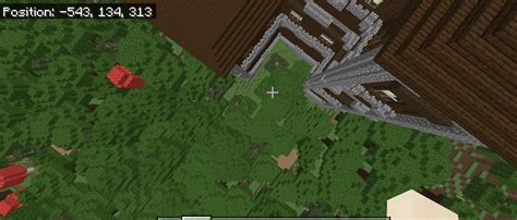 Ancient City directly beneath Mansion near spawn : r/minecraftseeds