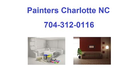 Painters Charlotte NC: Exterior Residential Painting