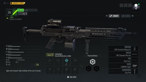 Ghost Recon Breakpoint weapons - best sniper rifle, how to upgrade your ...