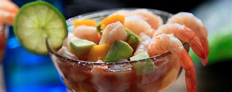 Receta de Coctel de Camarón | Clamato