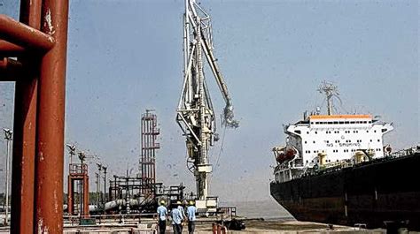 Haldia port | Political whiff in Haldia port row rerun - Telegraph India