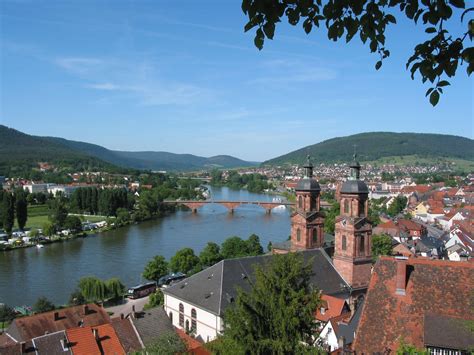 Mildenburg (Miltenberg), Germany