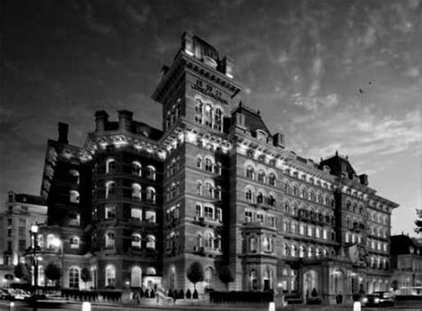 The Langham Hotel - London | HauntedRooms.co.uk