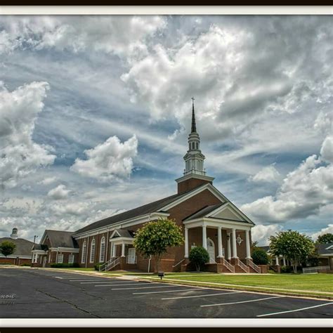 Zebulon Baptist Church | Zebulon NC