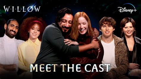 Meet the Cast and Crew of Willow - YouTube