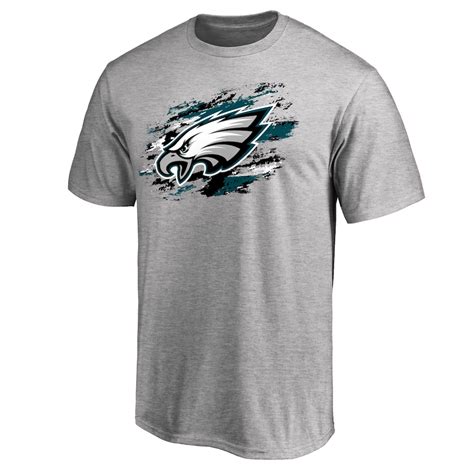 Philadelphia Eagles T Shirt / Philadelphia Eagles NFL Pro Line by Fanatics Branded Super ...